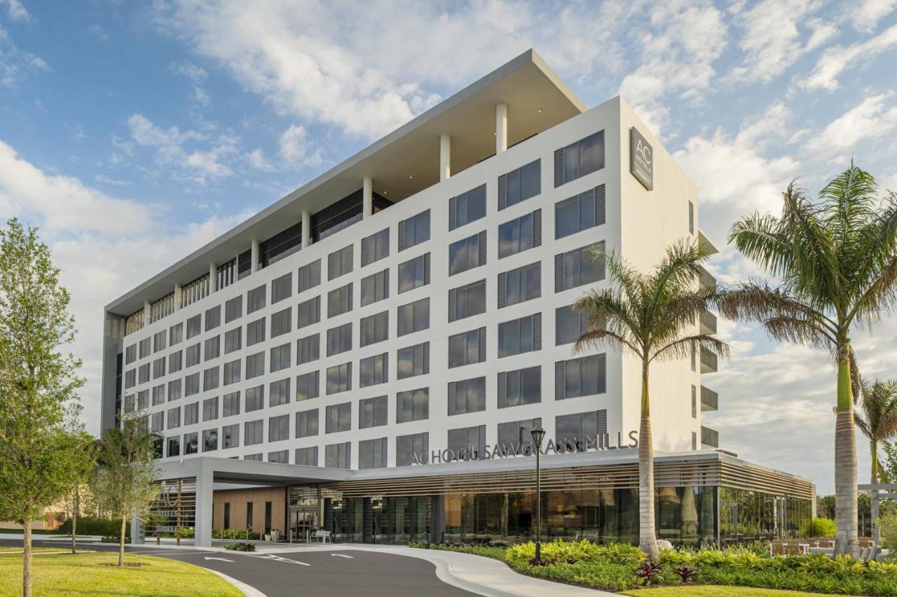 Ac Hotel By Marriott Fort Lauderdale Sawgrass Mills Sunrise Ngoại thất bức ảnh
