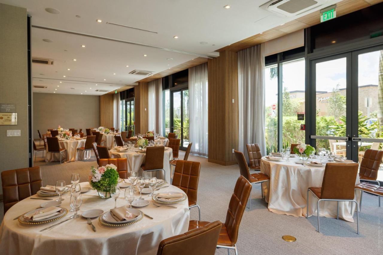 Ac Hotel By Marriott Fort Lauderdale Sawgrass Mills Sunrise Ngoại thất bức ảnh