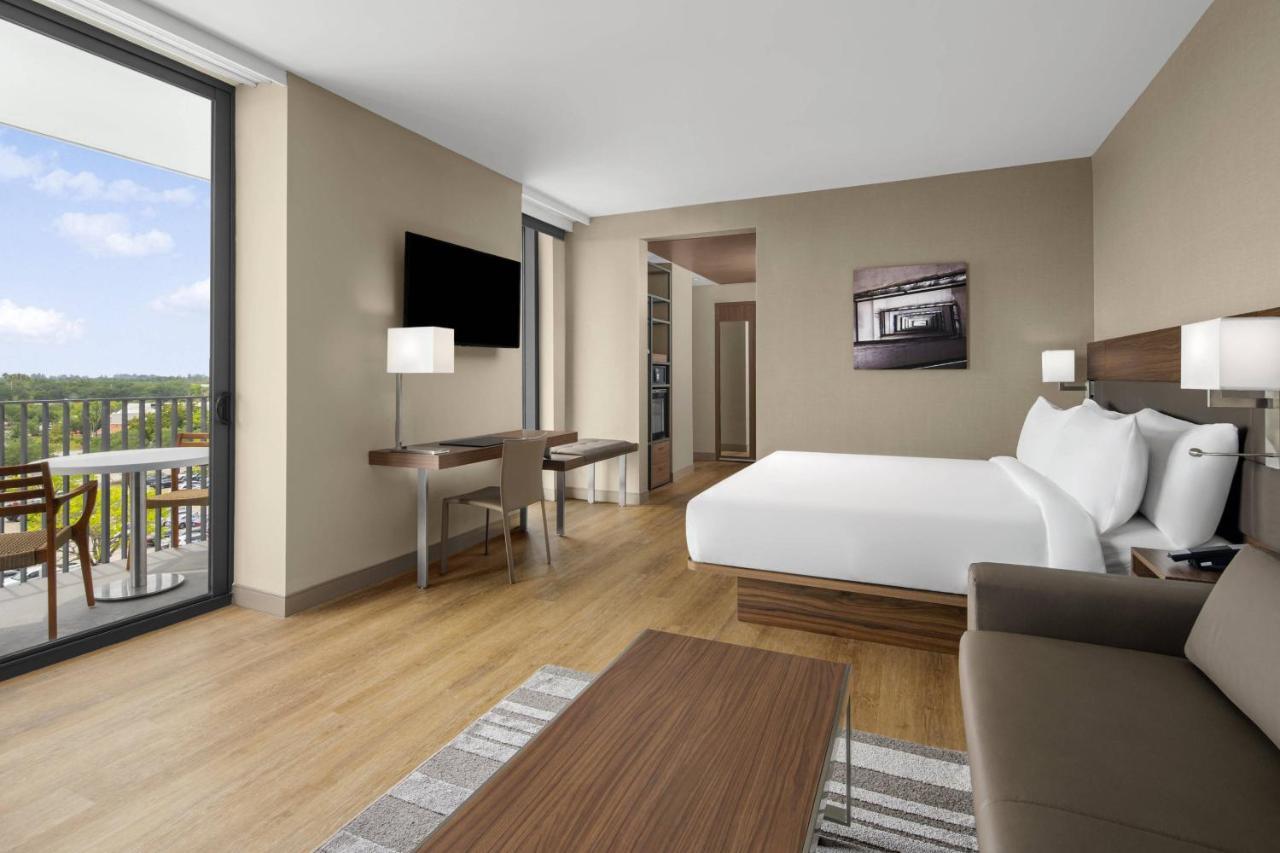 Ac Hotel By Marriott Fort Lauderdale Sawgrass Mills Sunrise Ngoại thất bức ảnh